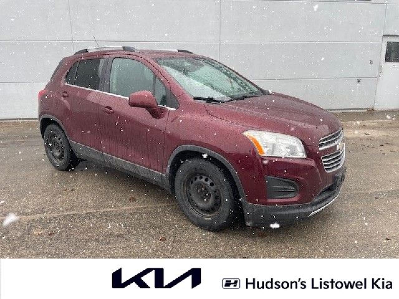 Used 2016 Chevrolet Trax One Owner | LT Plus Package| FWD | 16