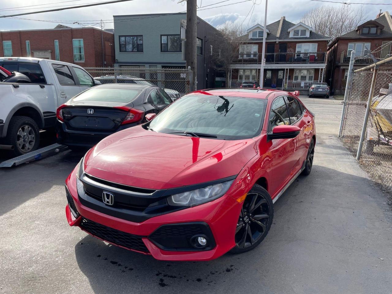 Used 2017 Honda Civic Sport *APPLE/ANDROID CARPLAY, SAFETY FEATURES* for sale in Hamilton, ON