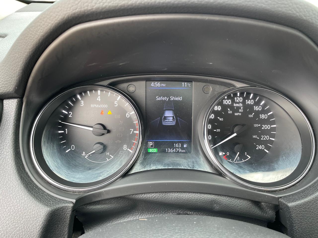 2018 Nissan Rogue SL Photo