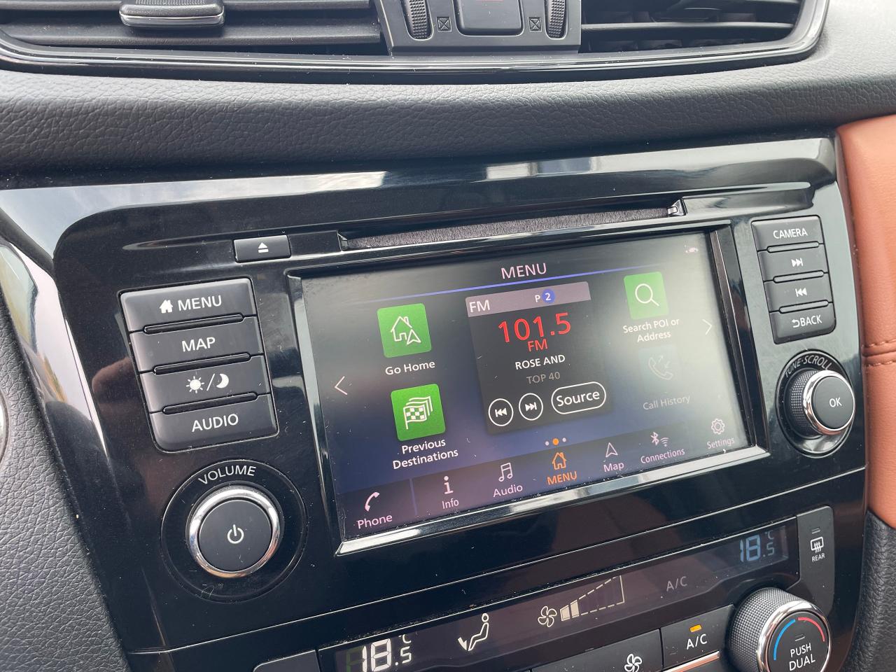 2018 Nissan Rogue SL Photo
