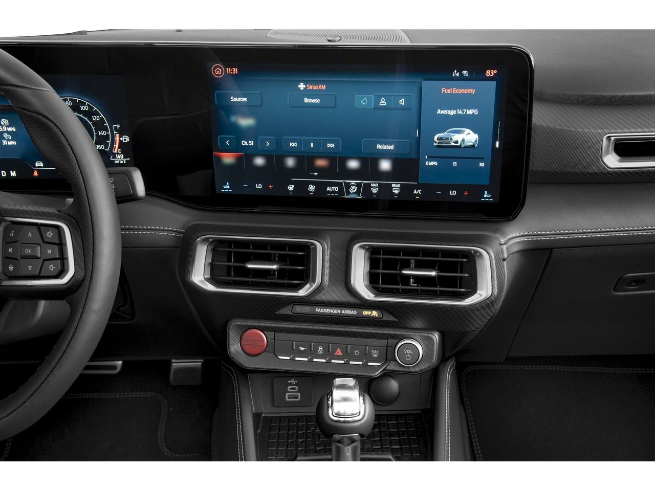 2025 Ford Mustang GT Premium Photo