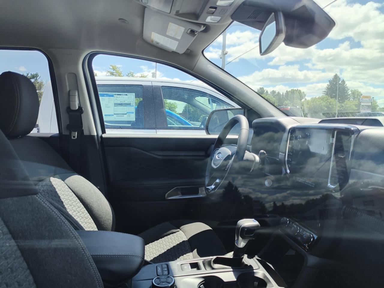 2025 Ford Ranger 4X4 CRW CAB XLT