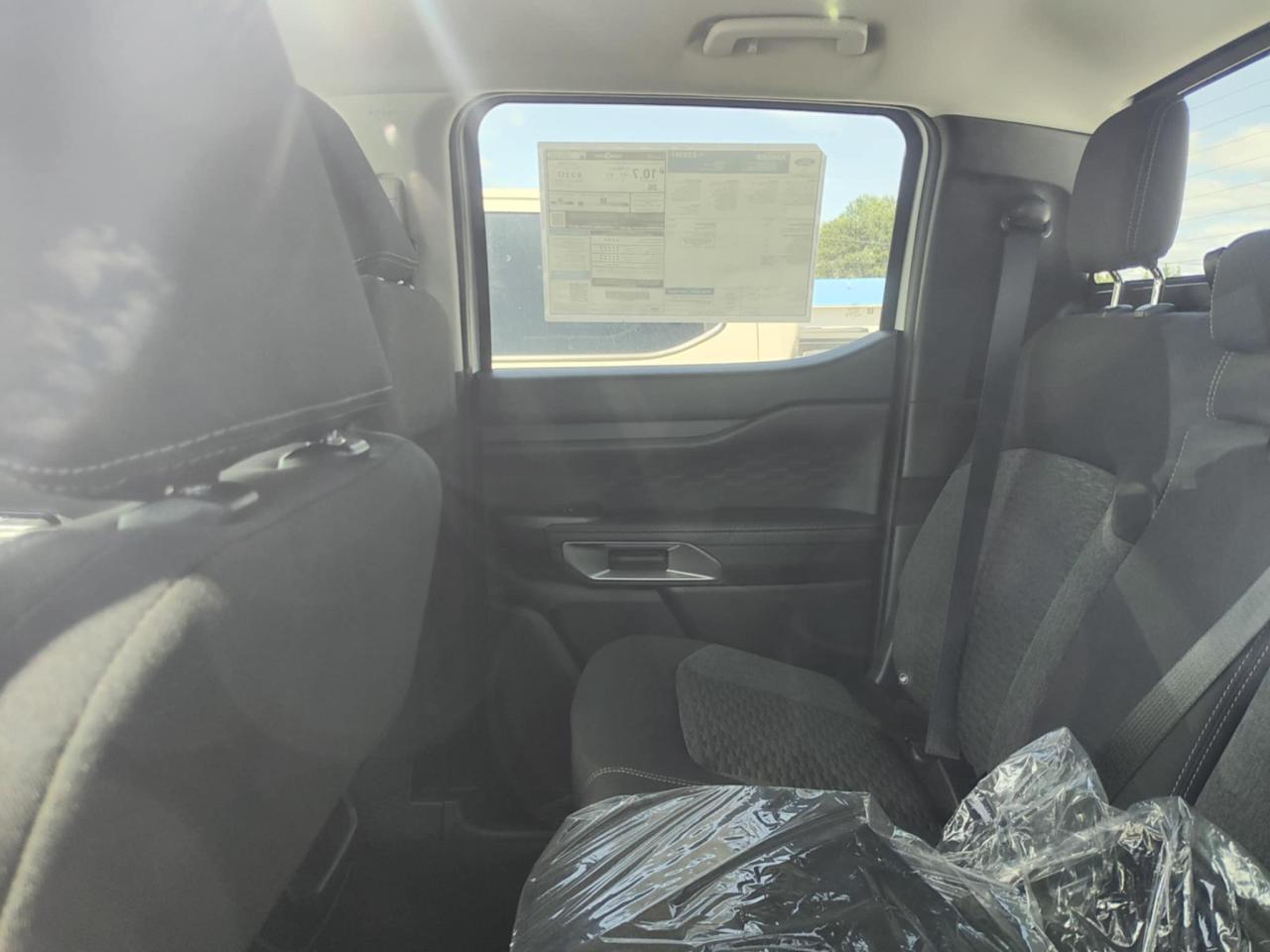 2025 Ford Ranger 4X4 CRW CAB XLT
