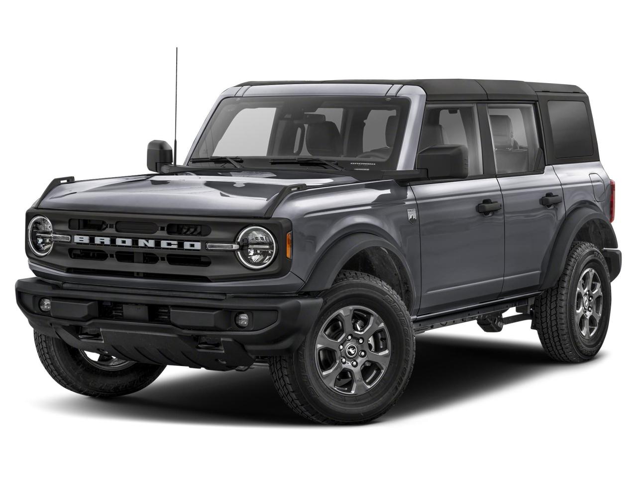 2025 Ford Bronco BEND 4 DOOR