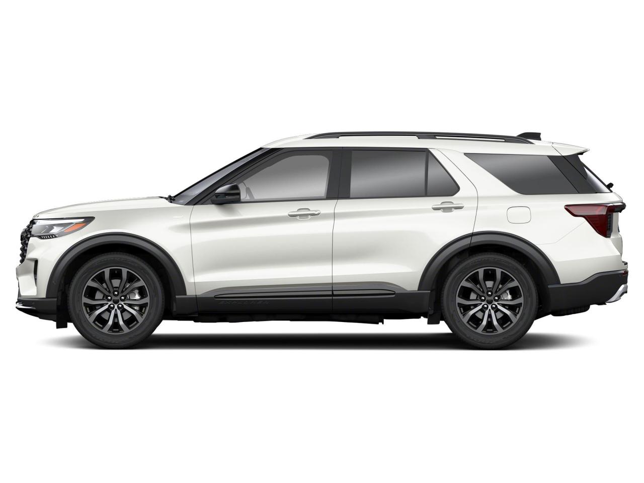 2025 Ford Explorer ST-LINE 4WD