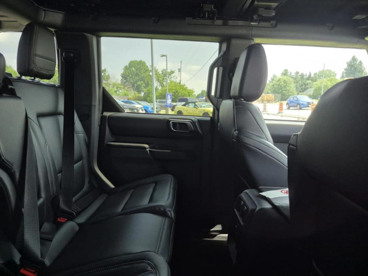 2025 Ford Bronco BANKS 4 DOOR