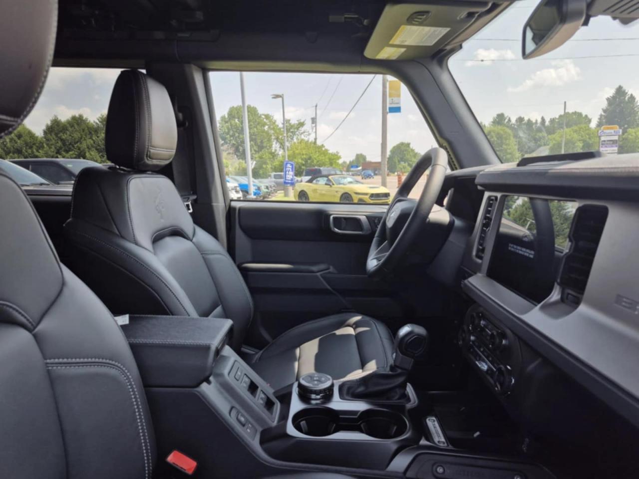 2025 Ford Bronco BANKS 4 DOOR