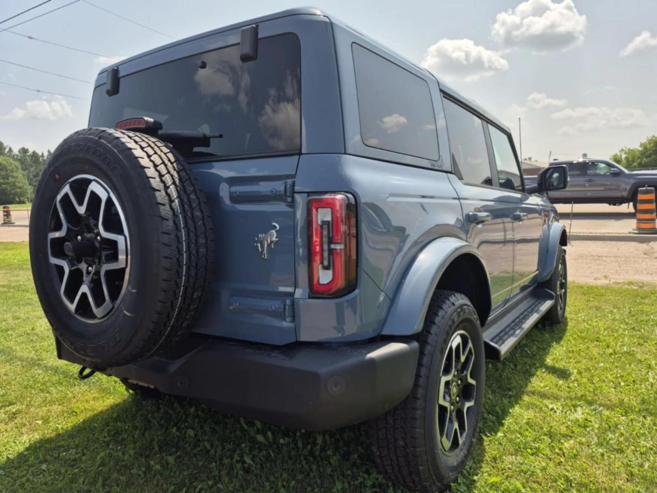 2025 Ford Bronco BANKS 4 DOOR
