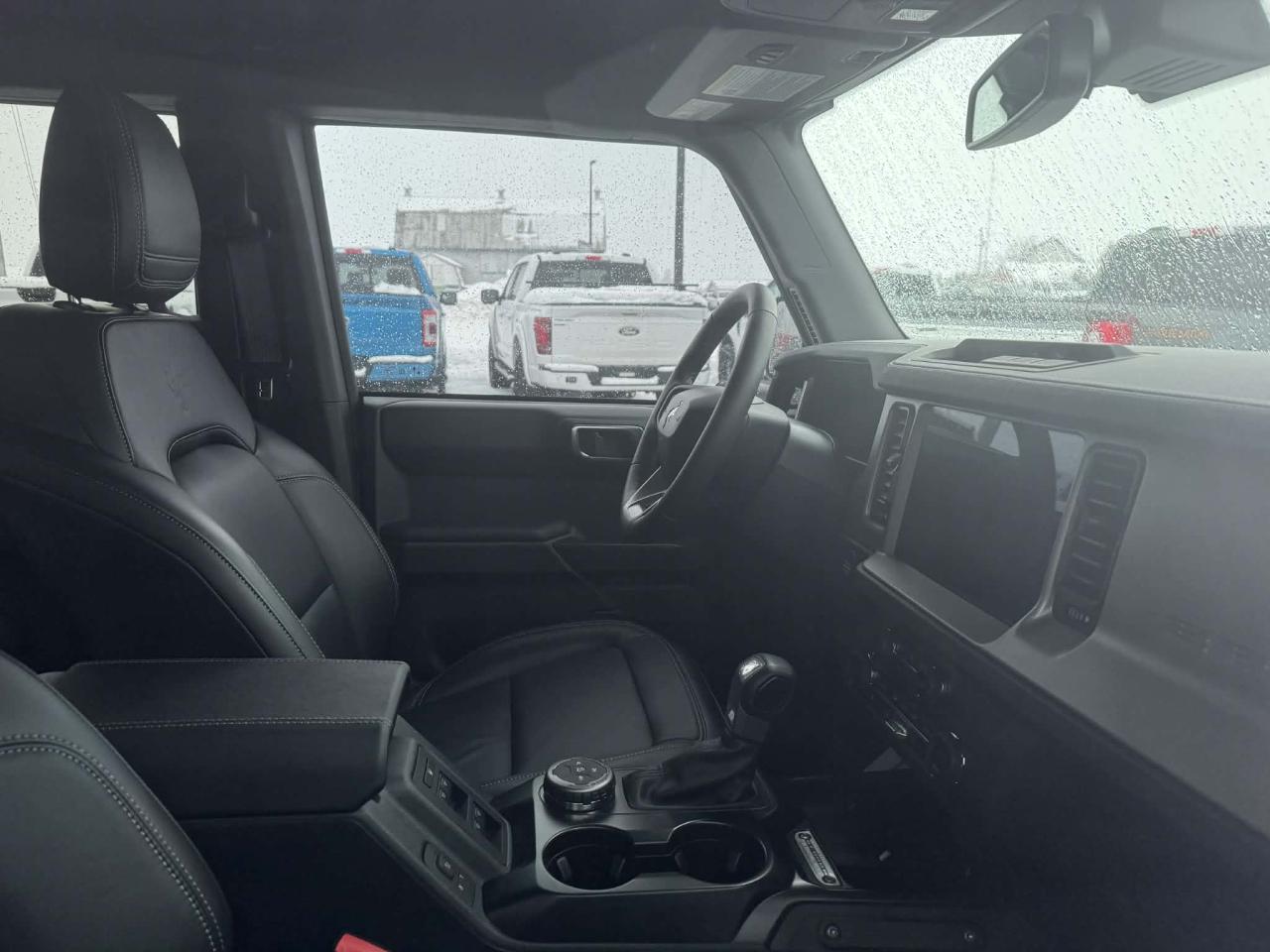 2025 Ford Bronco BANKS 4 DOOR Photo5