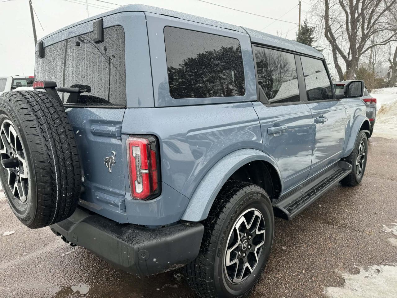 2025 Ford Bronco BANKS 4 DOOR Photo5