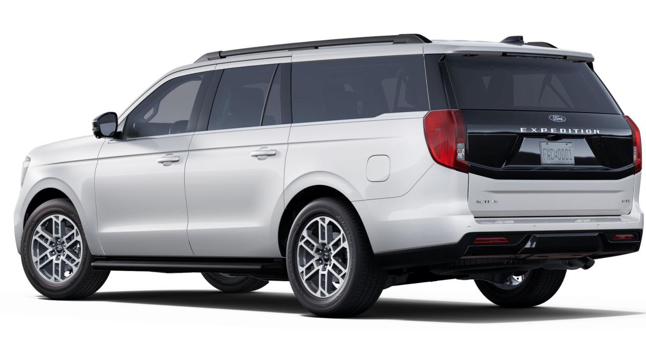 2025 Ford Expedition ACTIVE MAX 4X4 Photo