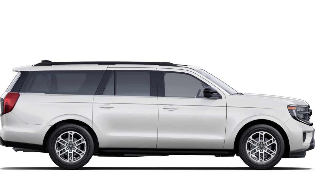 2025 Ford Expedition ACTIVE MAX 4X4 Photo4