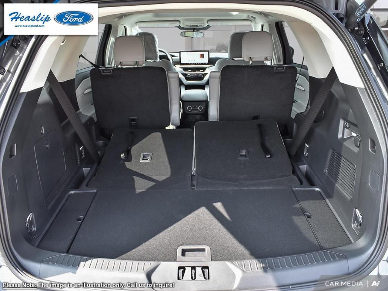 2025 Ford Explorer ACTIVE 4WD Photo5