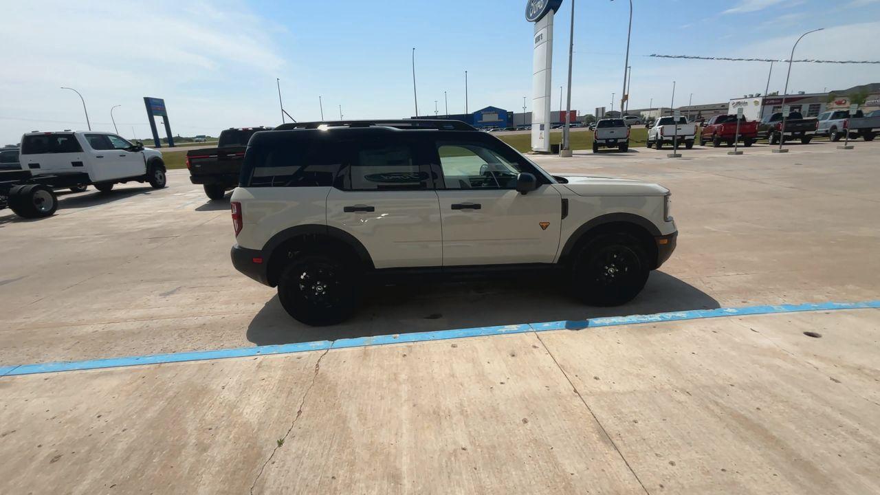 2025 Ford Bronco Sport Badlands 4x4 Photo5