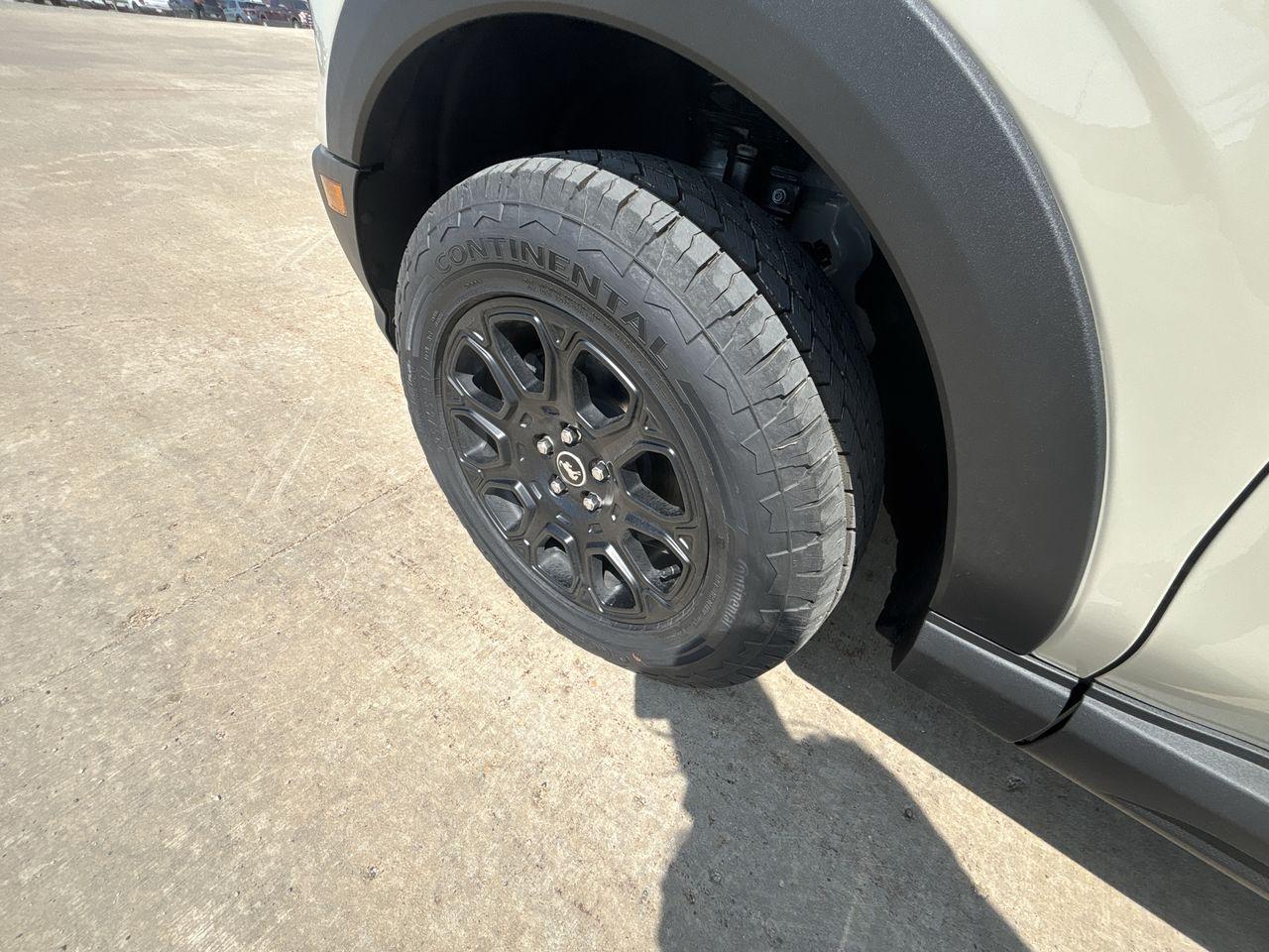 2025 Ford Bronco Sport Badlands 4x4 Photo5