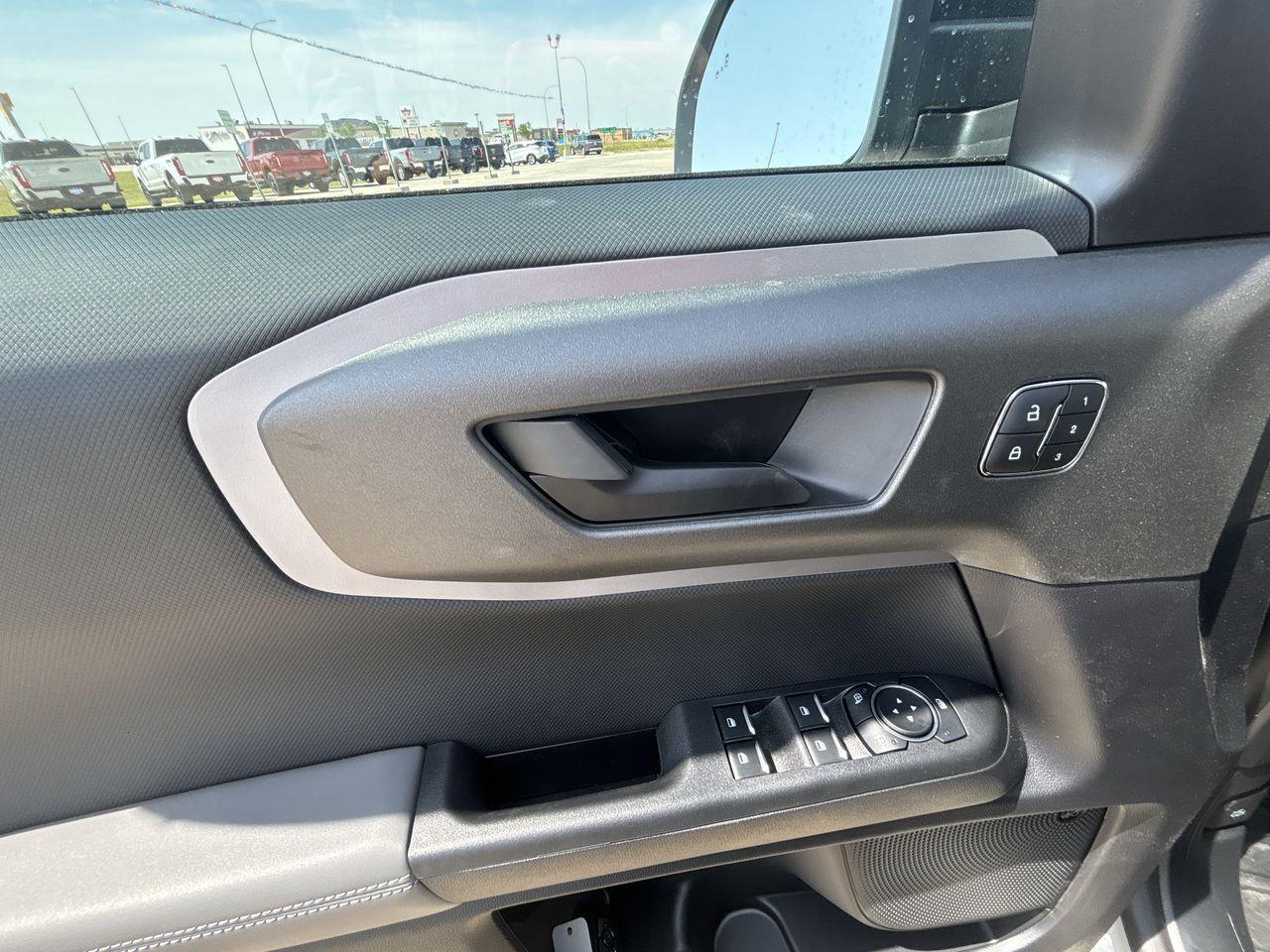 2025 Ford Bronco Sport Badlands 4x4 Photo5