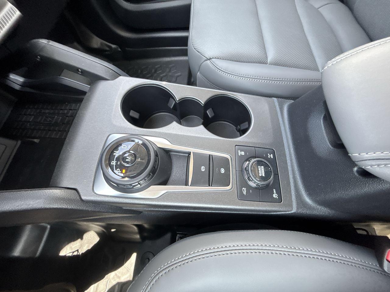 2025 Ford Bronco Sport Badlands 4x4 Photo5