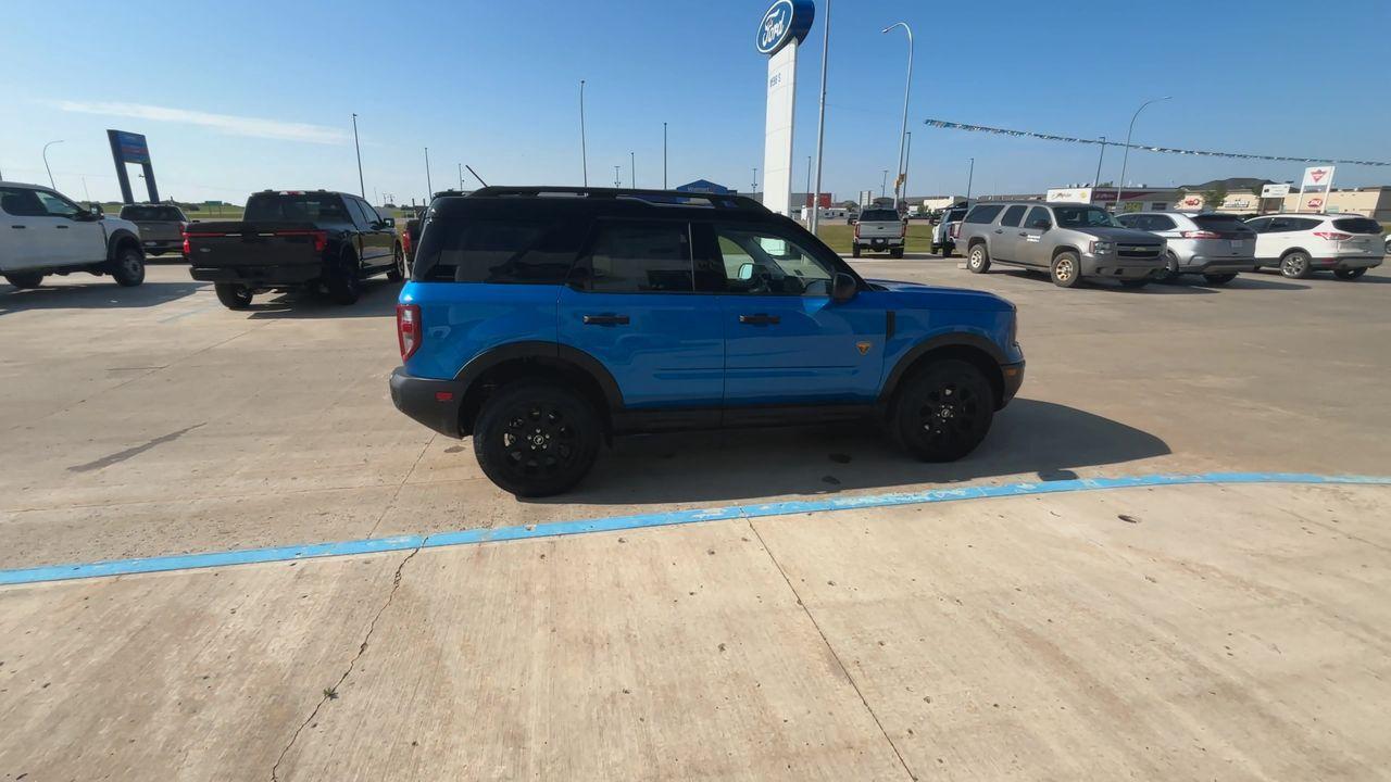 2025 Ford Bronco Sport Badlands 4x4 Photo5