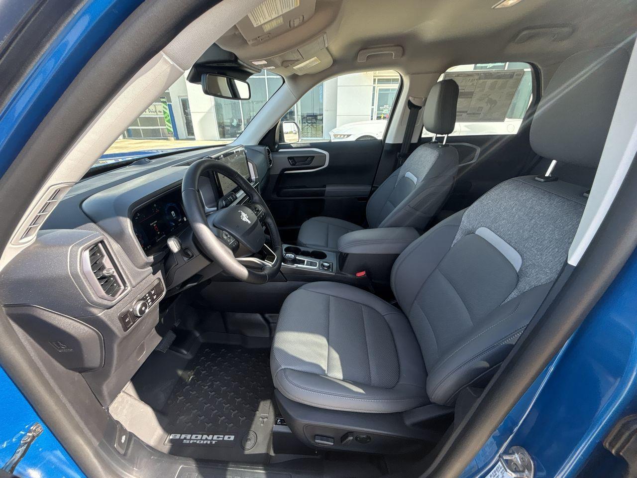 2025 Ford Bronco Sport Badlands 4x4 Photo5