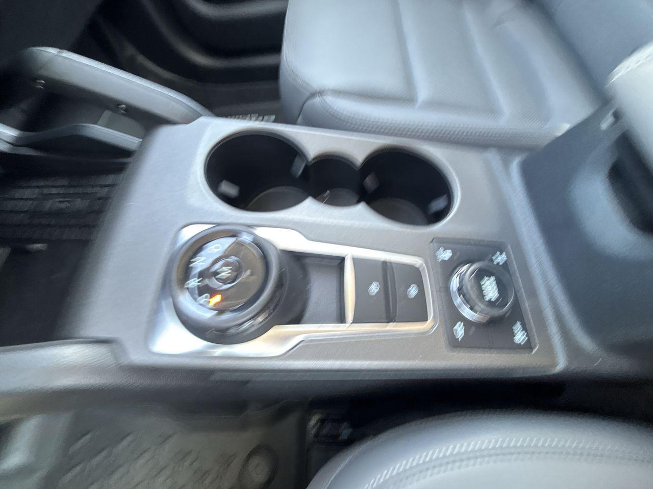 2025 Ford Bronco Sport Badlands 4x4 Photo5