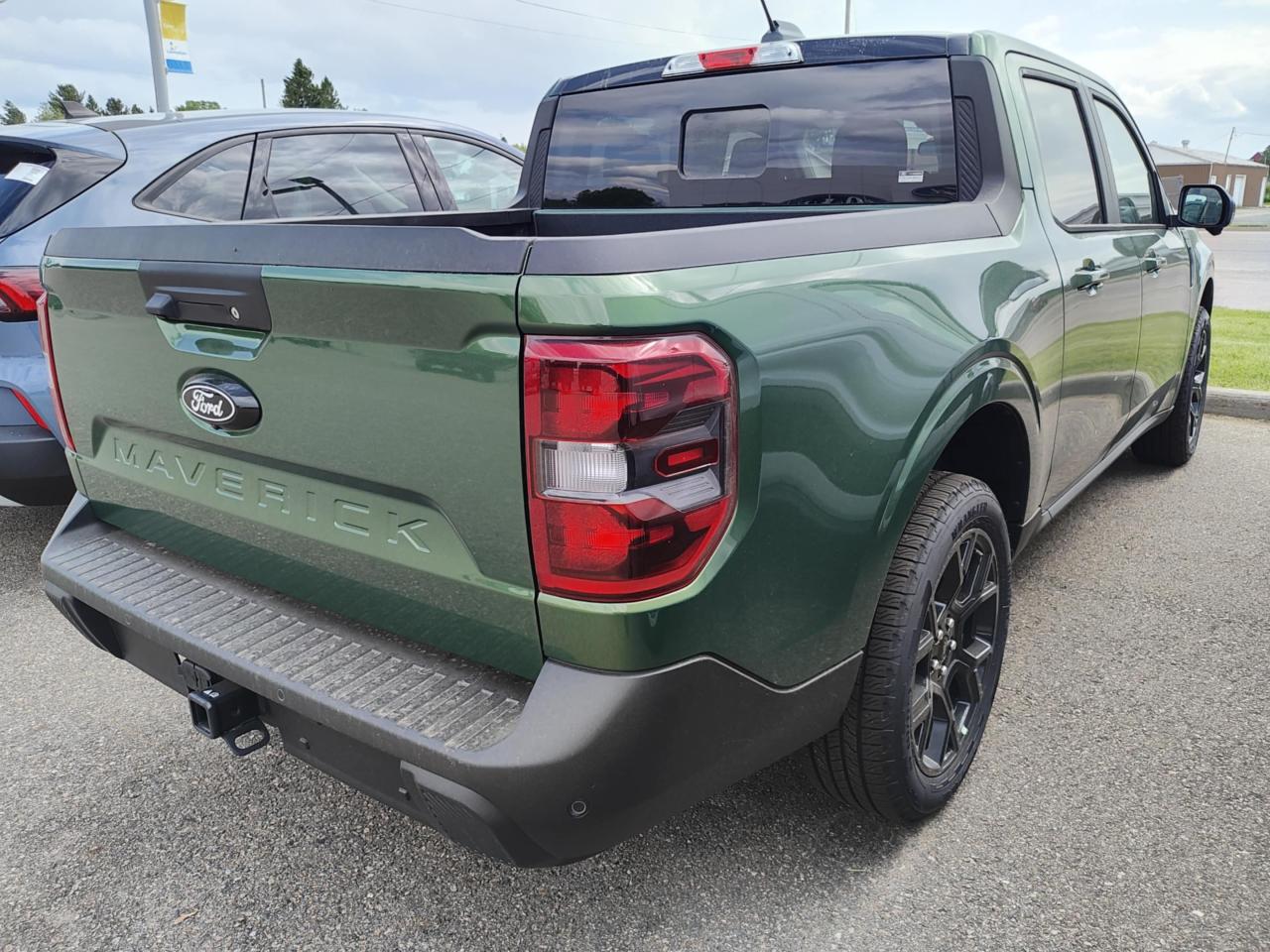 2025 Ford Maverick Lariat
