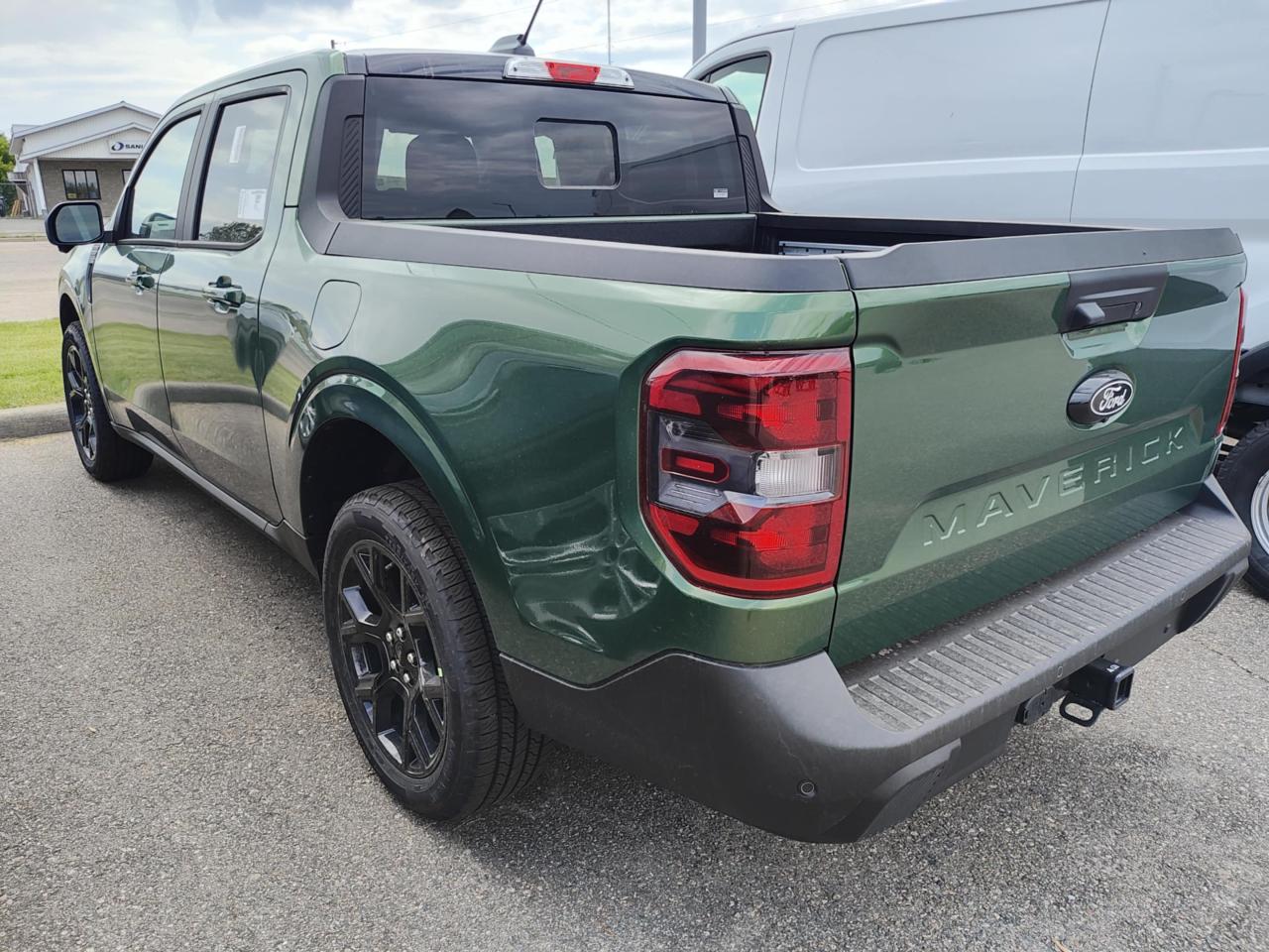2025 Ford Maverick Lariat