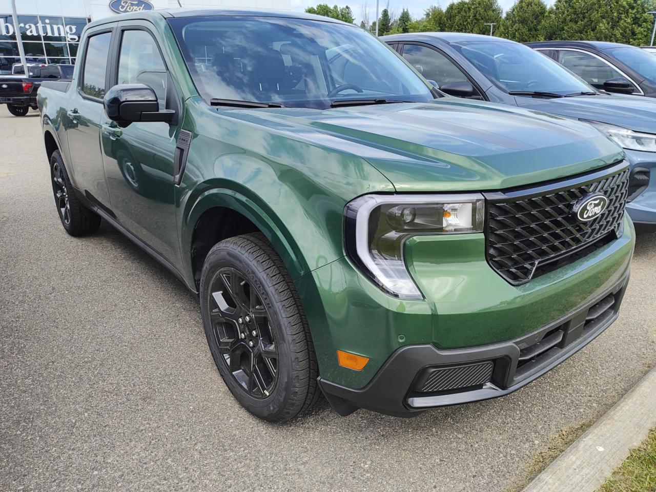2025 Ford Maverick Lariat