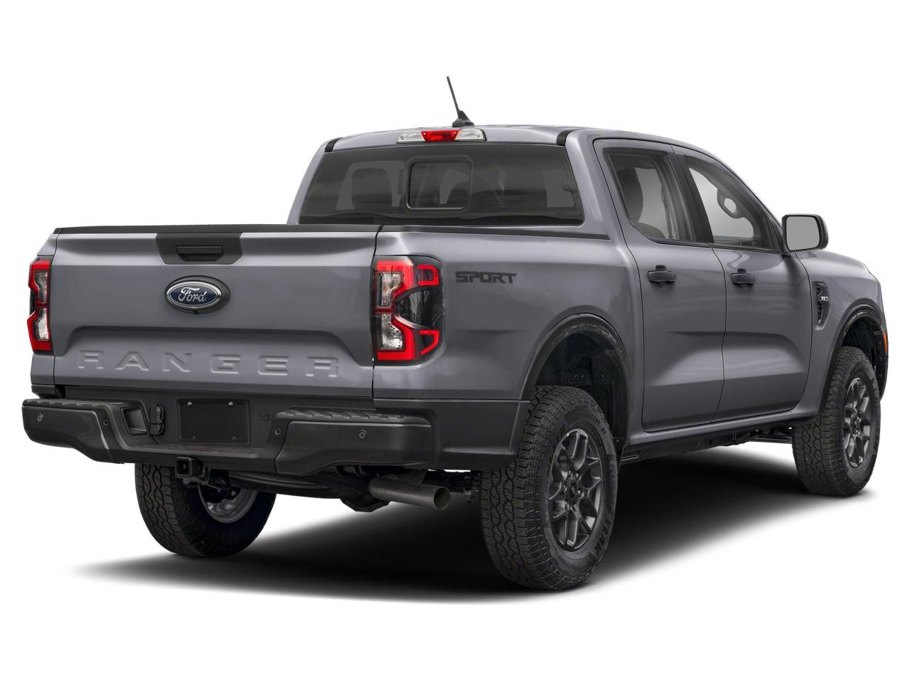 2025 Ford Ranger 4X4 CRW CAB XLT