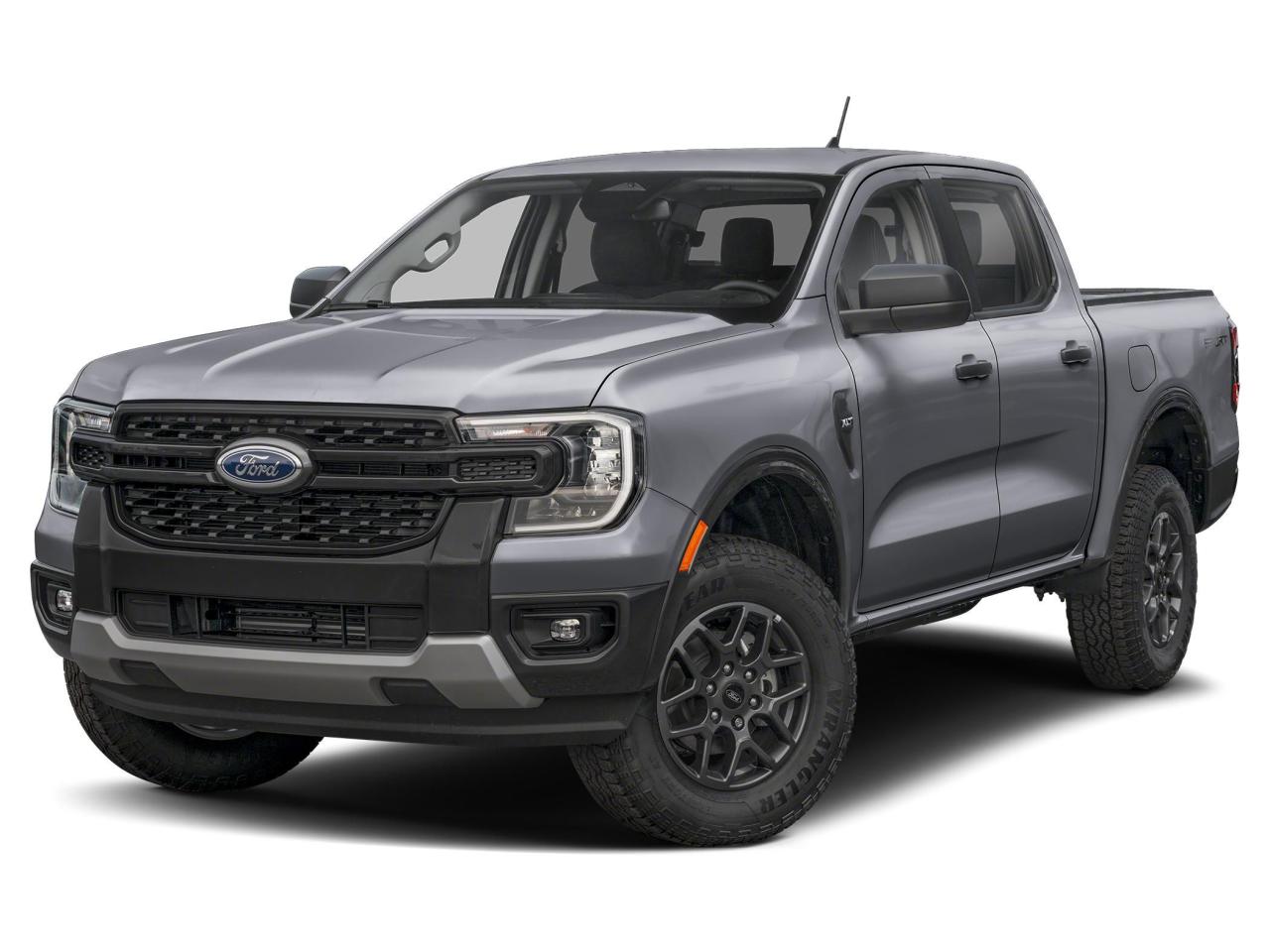 2025 Ford Ranger 4X4 CRW CAB XLT