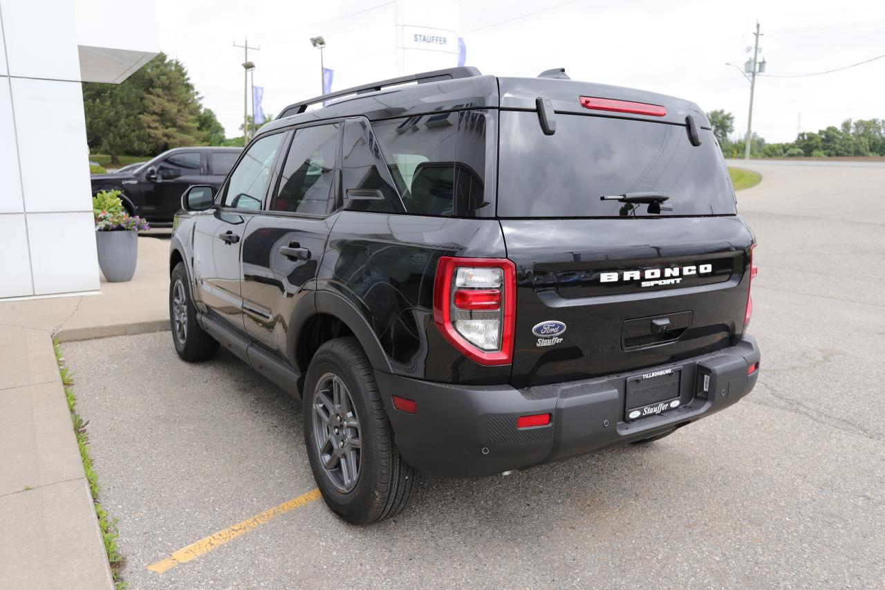 2025 Ford Bronco Sport Big Bend 4x4 Photo5