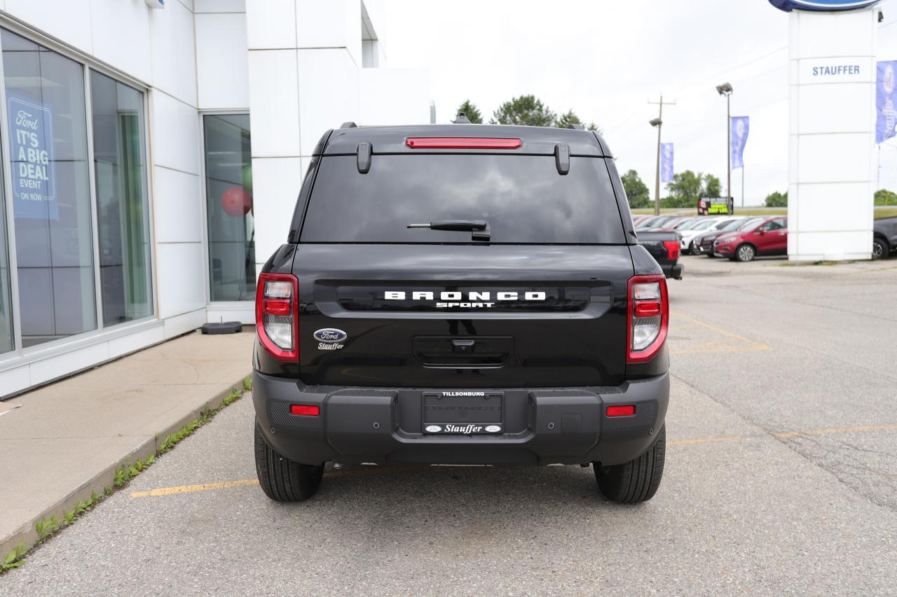 2025 Ford Bronco Sport Big Bend 4x4 Photo5