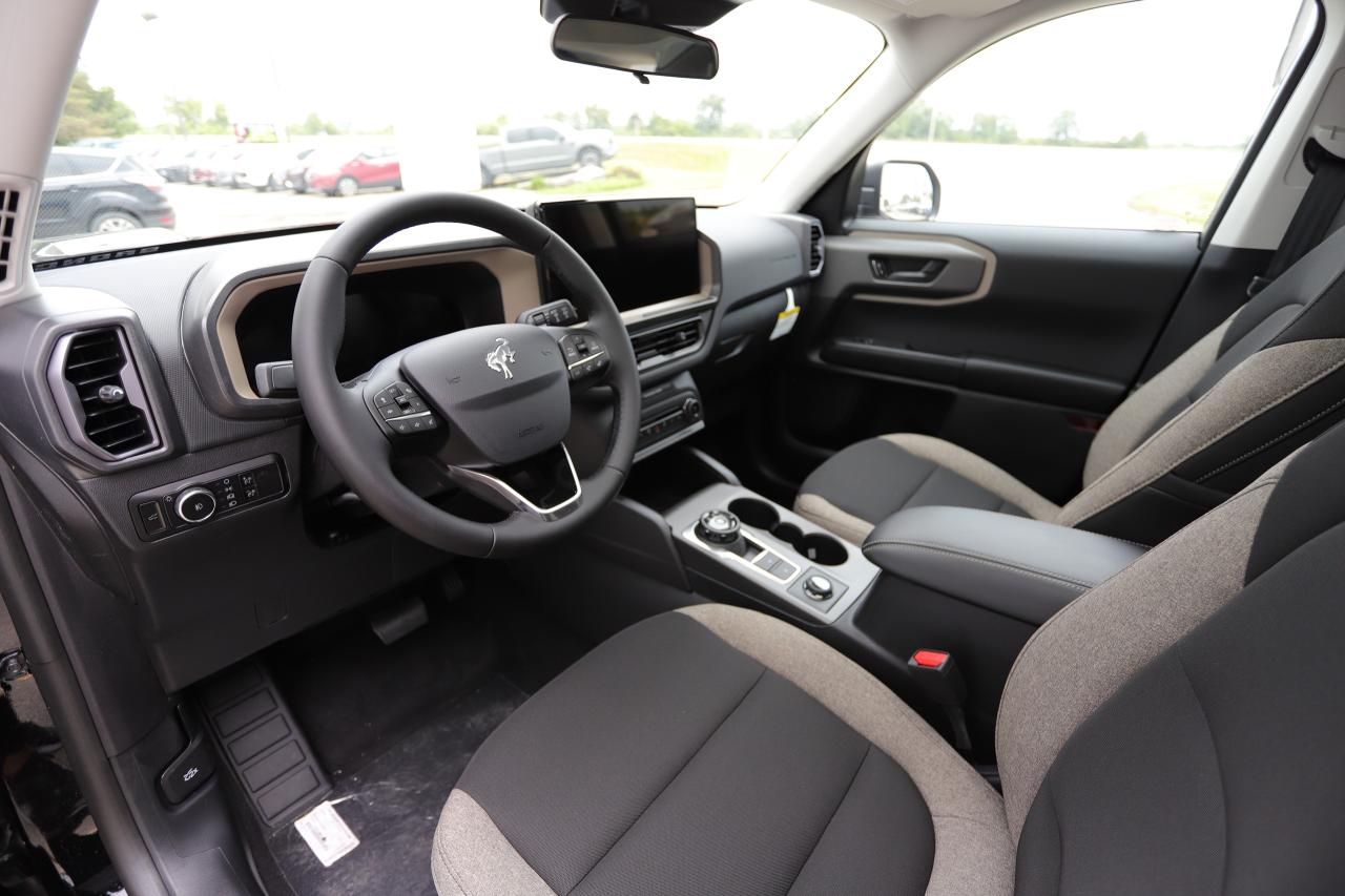 2025 Ford Bronco Sport Big Bend 4x4 Photo1