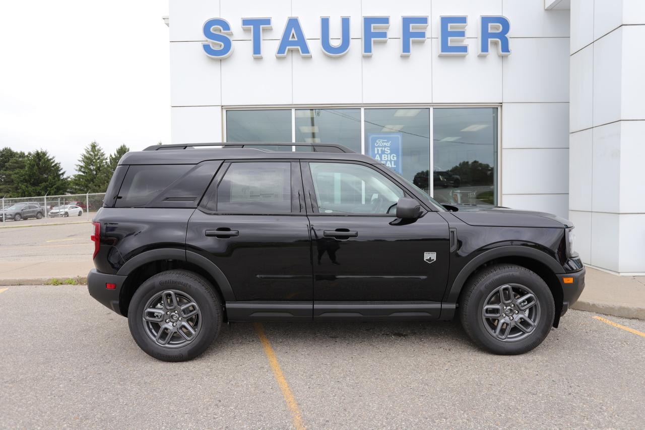 2025 Ford Bronco Sport Big Bend 4x4 Photo