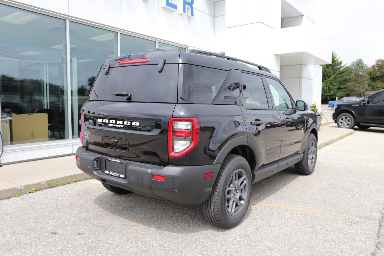 2025 Ford Bronco Sport Big Bend 4x4 Photo5