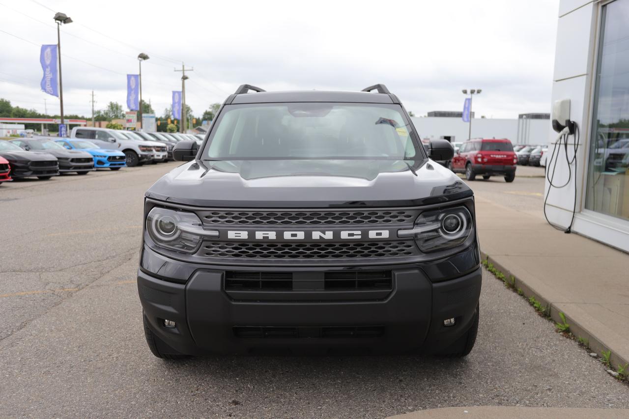 2025 Ford Bronco Sport Big Bend 4x4 Photo5