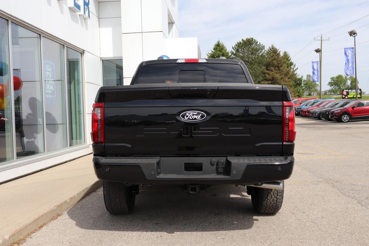 2025 Ford F-150 XLT 4WD SuperCrew 5.5' Box Photo