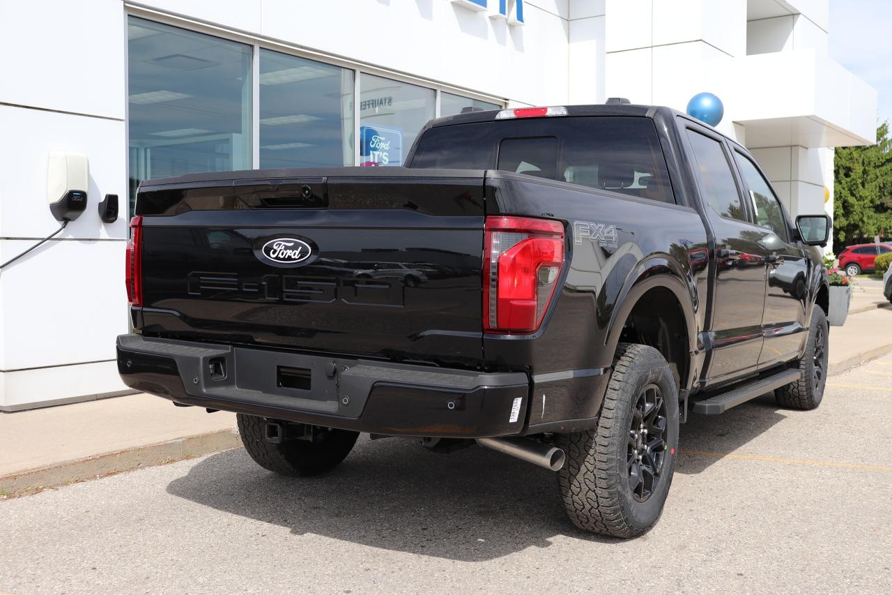 2025 Ford F-150 XLT 4WD SuperCrew 5.5' Box Photo