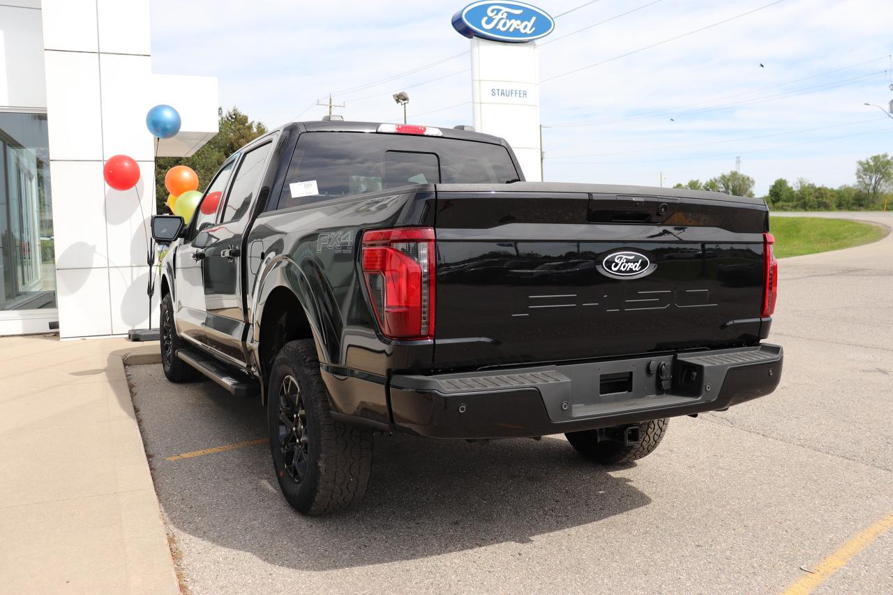 2025 Ford F-150 XLT 4WD SuperCrew 5.5' Box Photo