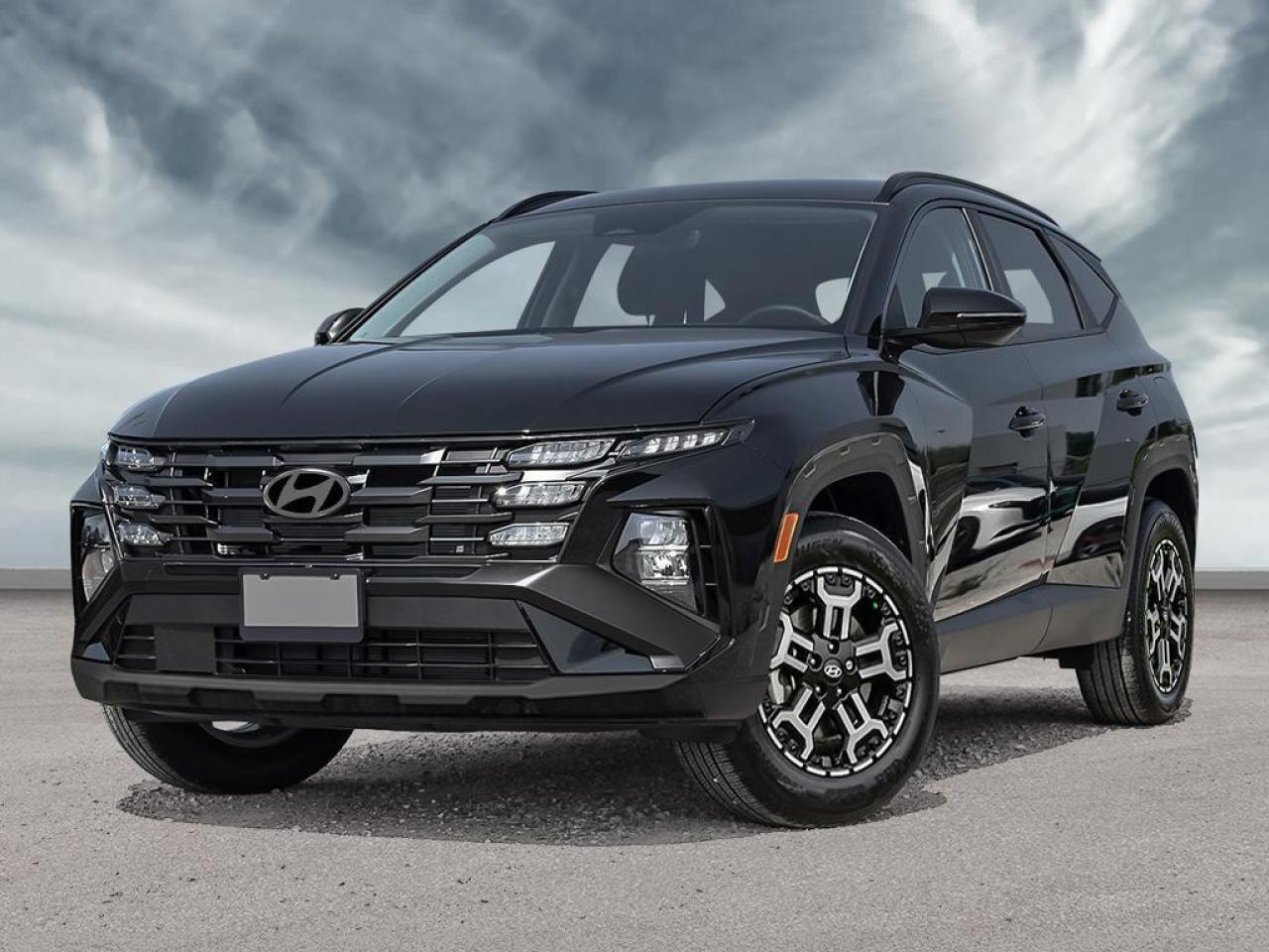New 2025 Hyundai Tucson XRT for sale in North Vancouver, BC