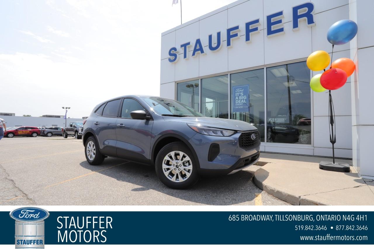 New 2025 Ford Escape Active AWD for sale in Tillsonburg, ON