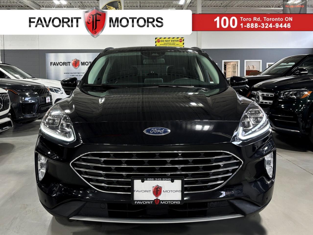 2022 Ford Escape Titanium Plug-In Hybrid|NAV|LEATHER|PANOROOF|CAM|+ - Photo #1