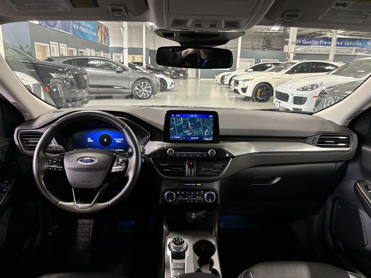 2022 Ford Escape Titanium Plug-In Hybrid|NAV|LEATHER|PANOROOF|CAM|+ - Photo #11