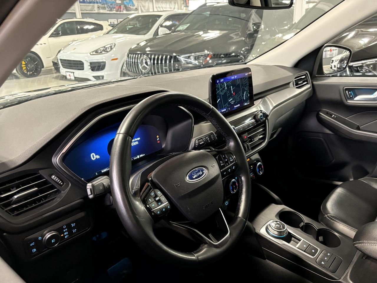 2022 Ford Escape Titanium Plug-In Hybrid|NAV|LEATHER|PANOROOF|CAM|+ - Photo #14
