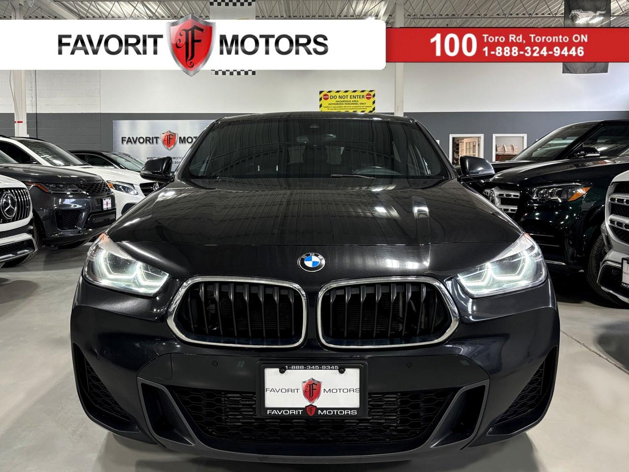 Used 2022 BMW X2 xDrive28i|MPACKAGE|AWD|NAV|AMBIENT|TWINPOWERTURBO| for sale in North York, ON