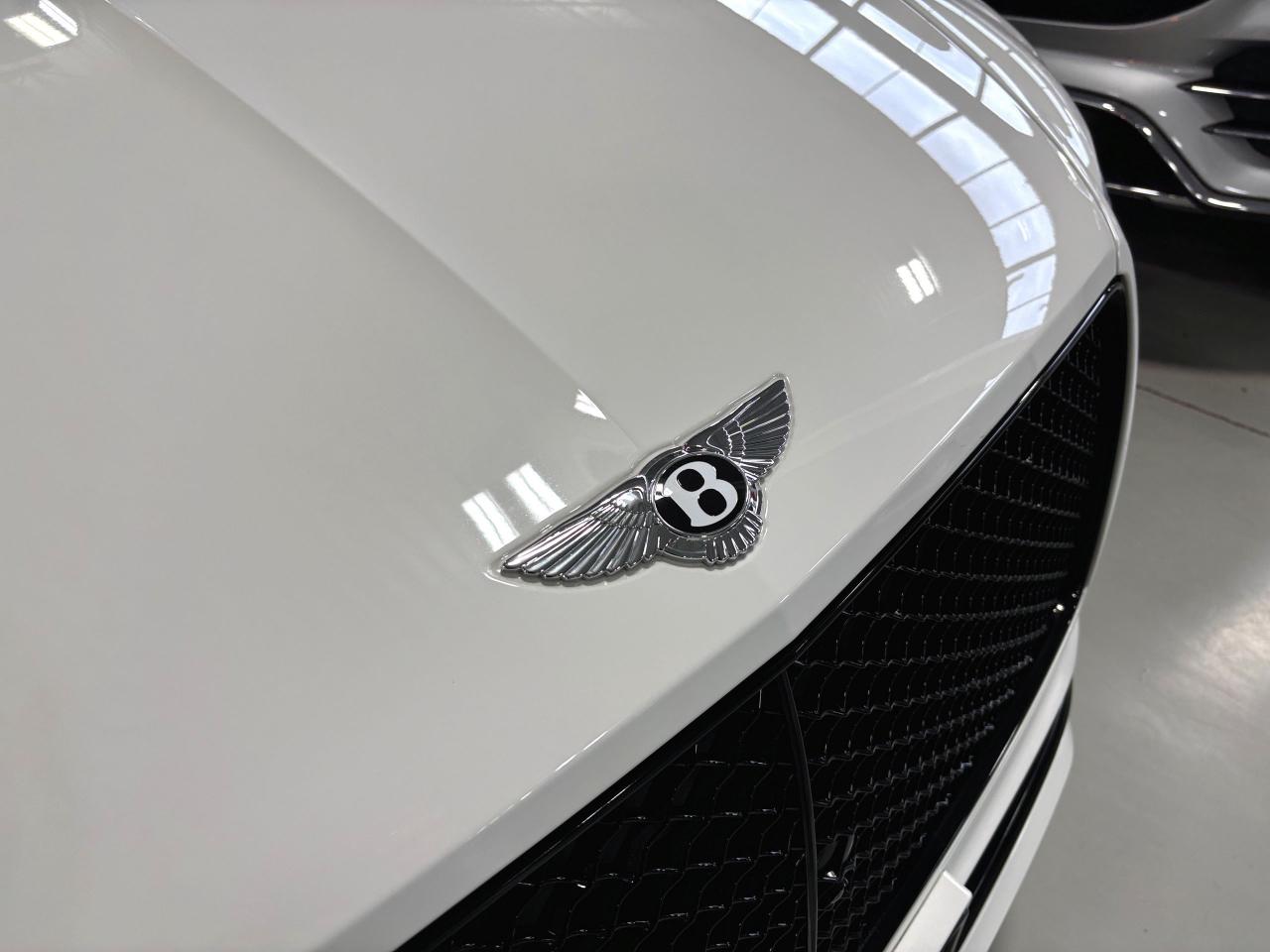 2021 Bentley Bentayga Speed|W12|NO LUX TAX|CRYSTALHEADLIGHTS|NIGHTVISION - Photo #3