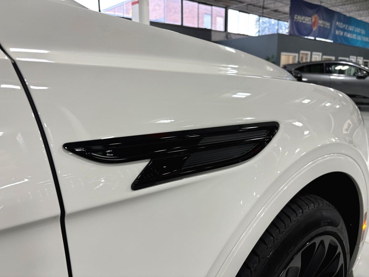 2021 Bentley Bentayga Speed|W12|NO LUX TAX|CRYSTALHEADLIGHTS|NIGHTVISION - Photo #7