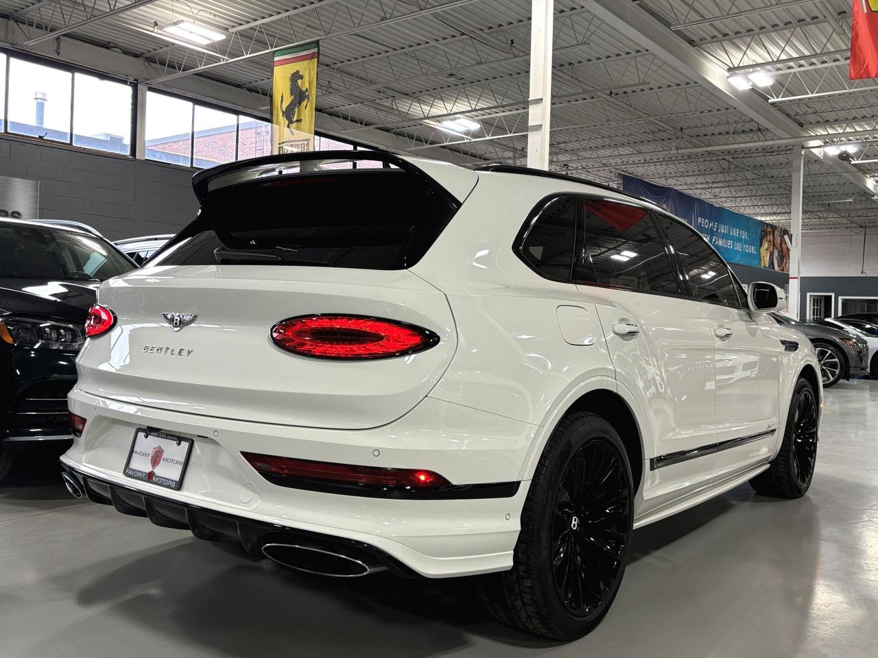 2021 Bentley Bentayga Speed|W12|NO LUX TAX|CRYSTALHEADLIGHTS|NIGHTVISION - Photo #10