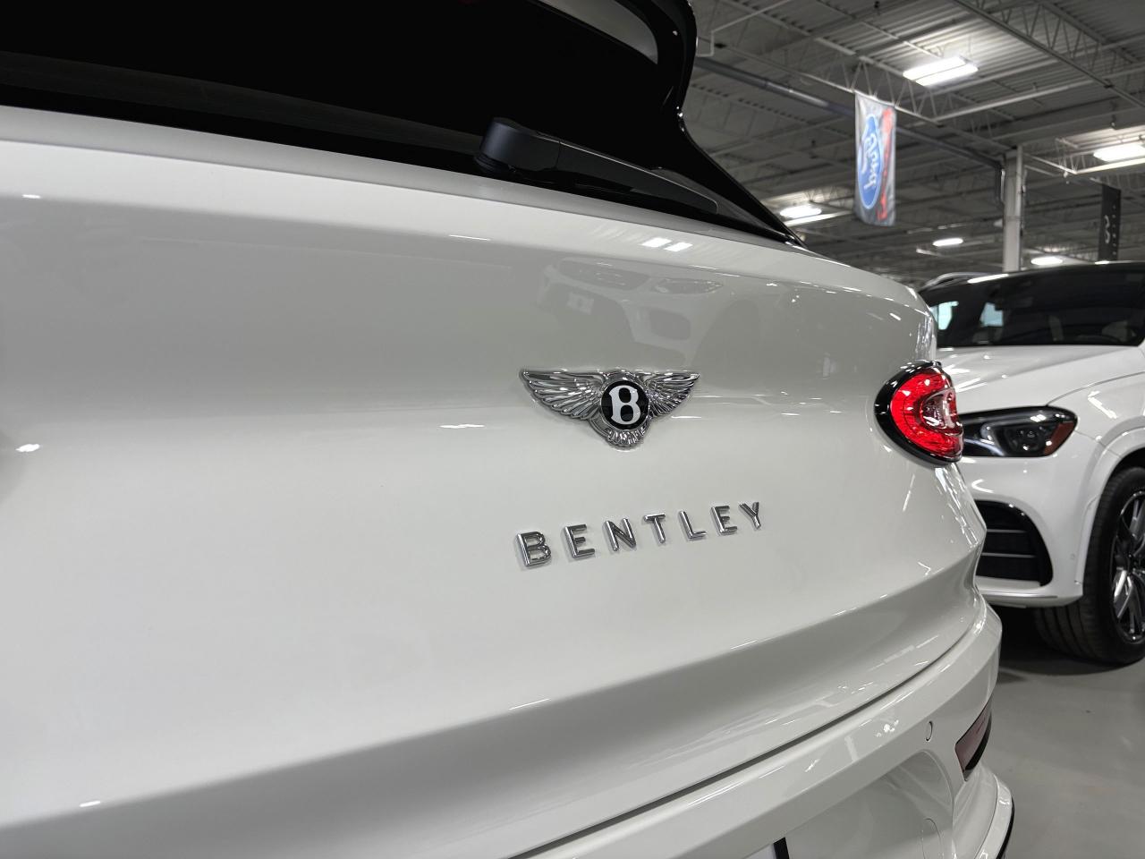 2021 Bentley Bentayga Speed|W12|NO LUX TAX|CRYSTALHEADLIGHTS|NIGHTVISION - Photo #13