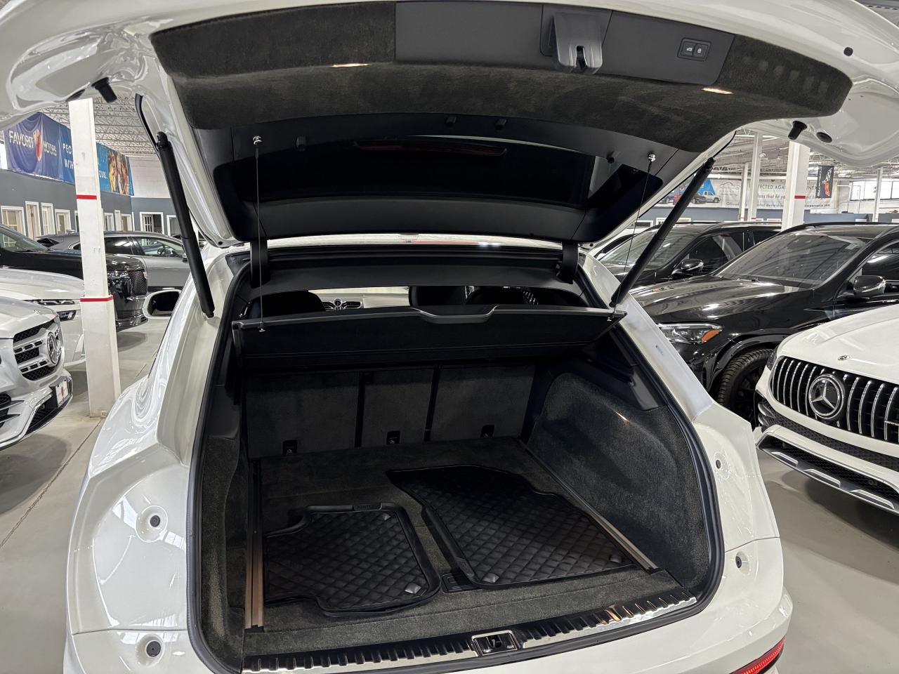 2021 Bentley Bentayga Speed|W12|NO LUX TAX|CRYSTALHEADLIGHTS|NIGHTVISION - Photo #14