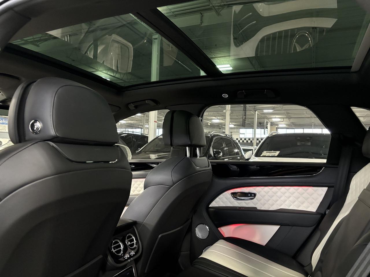 2021 Bentley Bentayga Speed|W12|NO LUX TAX|CRYSTALHEADLIGHTS|NIGHTVISION - Photo #17